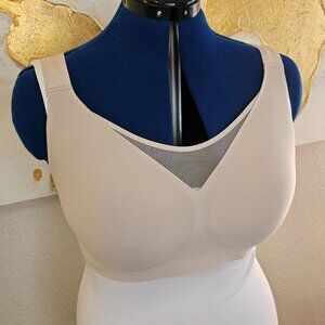 Forlest Jelly Gel Thea Breathable mesh stretch bra